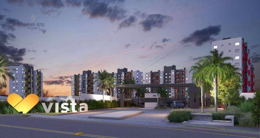 Apartamento à venda, 54 m² por R$ 360.000,00 - Batel - Guarapuava/PR