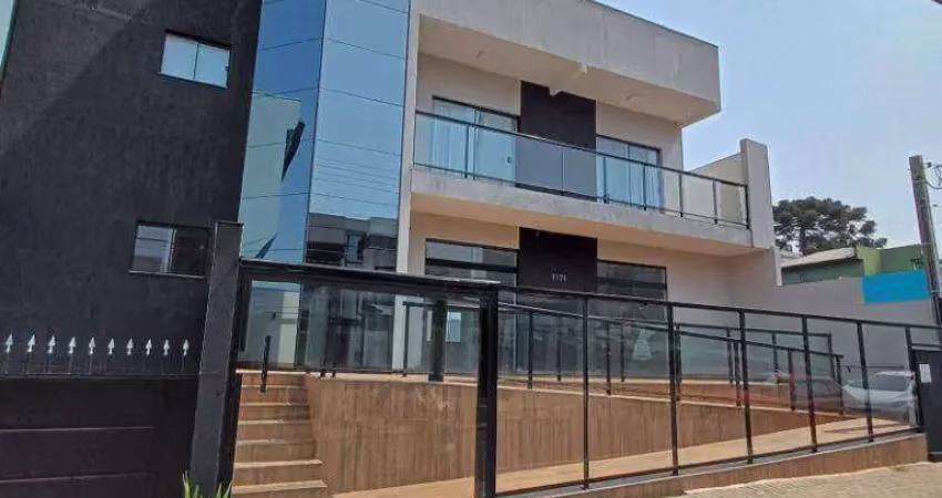 Sala para alugar, 226 m² por r$ 8.080,00/mês - centro - guarapuava/pr