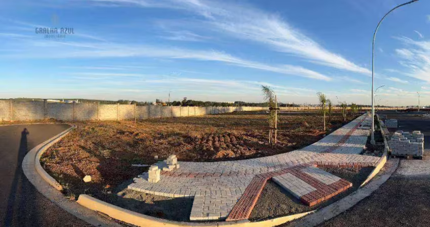 Terreno à venda, 553 m² por r$ 850.000,00 - cidade dos lagos - guarapuava/pr