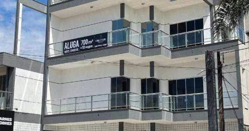 Prédio Comercial na Av. Manoel Ribas (Próximo CEF e Sicredi)