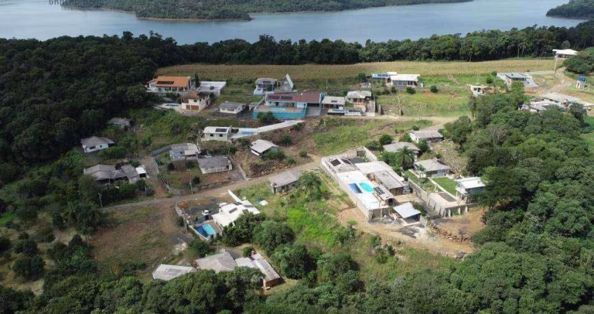 Terreno no Alagado em Condomínio fechado a partir de R$ 95.000 - Zona Rural - Candói/PR