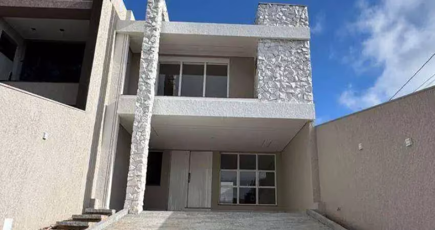 Sobrado com 3 dormitórios à venda, 218 m² por r$ 1.250.000,00 - bonsucesso - guarapuava/pr