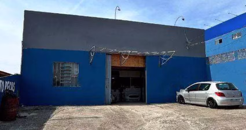 Barracão à venda, 330 m² por r$ 600.000,00 - morro alto - guarapuava/pr