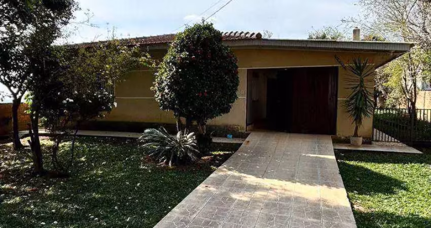 Casa com 4 dormitórios à venda, 192 m² por r$ 765.000,00 - batel - guarapuava/pr
