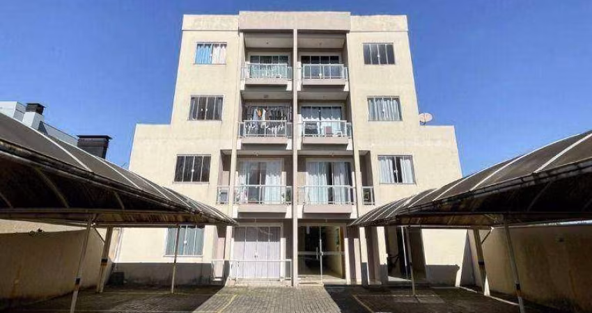 Apartamento com 2 dormitórios à venda, 74 m² por R$ 300.000,00 - Trianon - Guarapuava/PR
