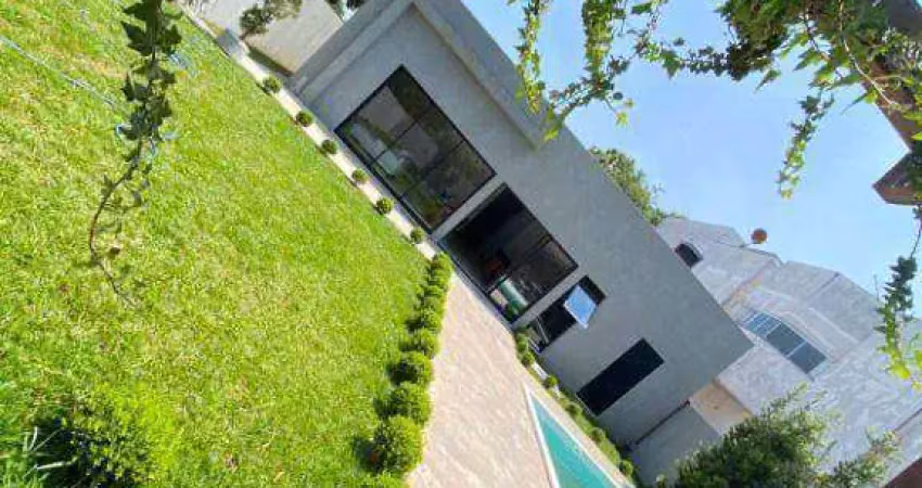 Casa à venda no Santa Cruz, Guarapuava 