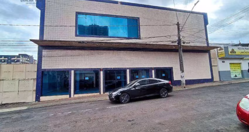 Ampla sala comercial com 1.000m2, no coração da cidade!