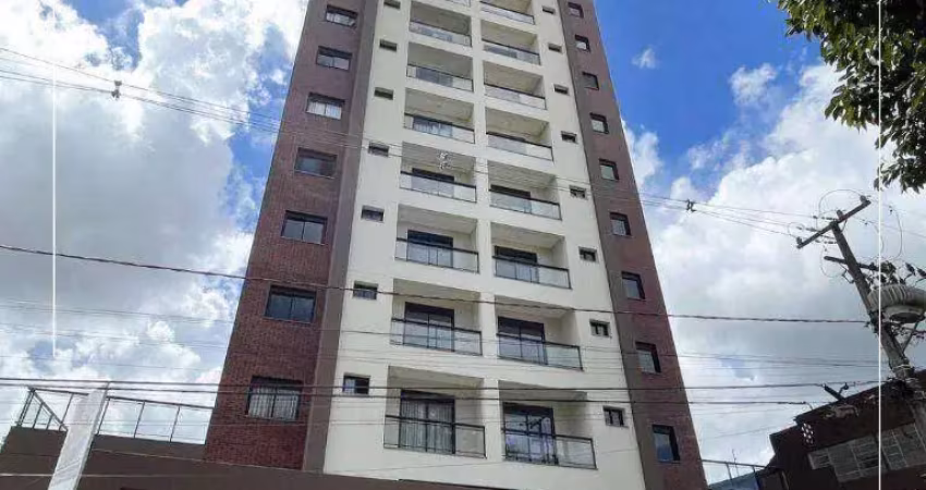 Apartamento com 3 dormitórios para alugar, 110 m² - centro - guarapuava/pr