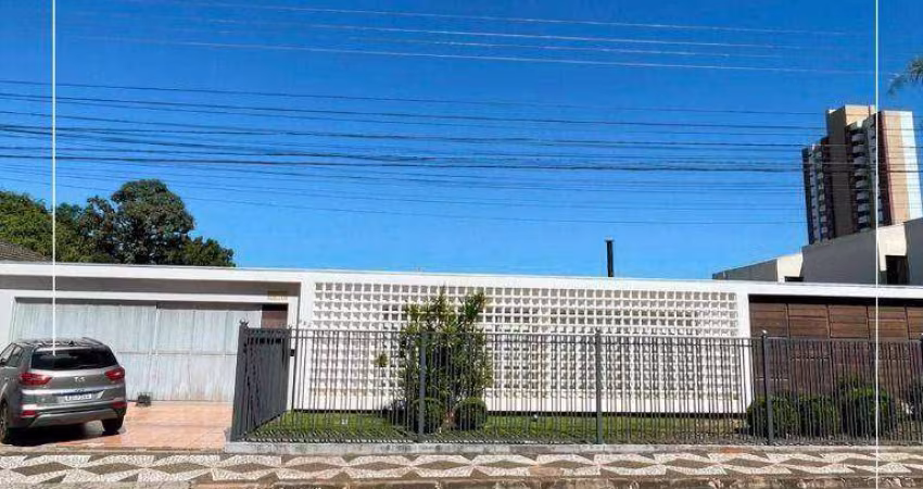 Sala/Casa Comercial com 400,00m2 próximo da Sanepar.