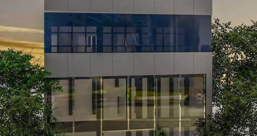 Sala para alugar, 266 m² por r$ 8.247,69/mês - dos estados - guarapuava/pr