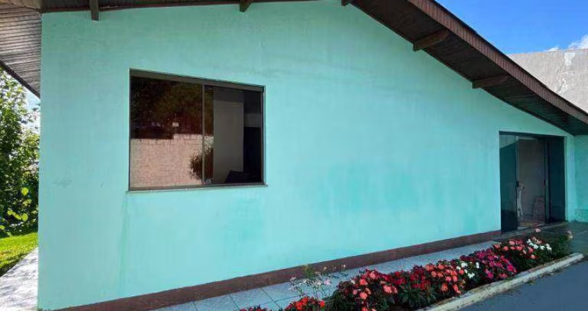 Casa à venda, 110 m² por R$ 270.000,00 - Boqueirão - Guarapuava/PR
