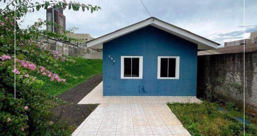 Casa com 1 dormitório à venda, 65 m² por R$ 1.500.000,00 - Trianon - Guarapuava/PR