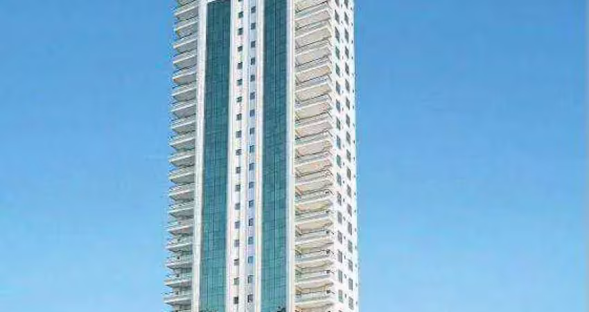 Apartamento com 4 dormitórios à venda, 183 m² por R$ 4.200.000,00 - Meia Praia - Itapema/SC