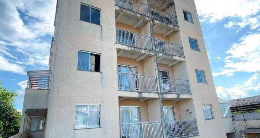 Apartamento à venda, 1 m² por r$ 230.000,00 - alto da xv - guarapuava/pr