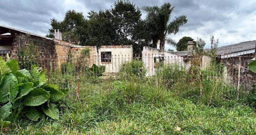 Terreno à venda, 180 m² por R$ 130.000,00 - Vila Bela - Guarapuava/PR