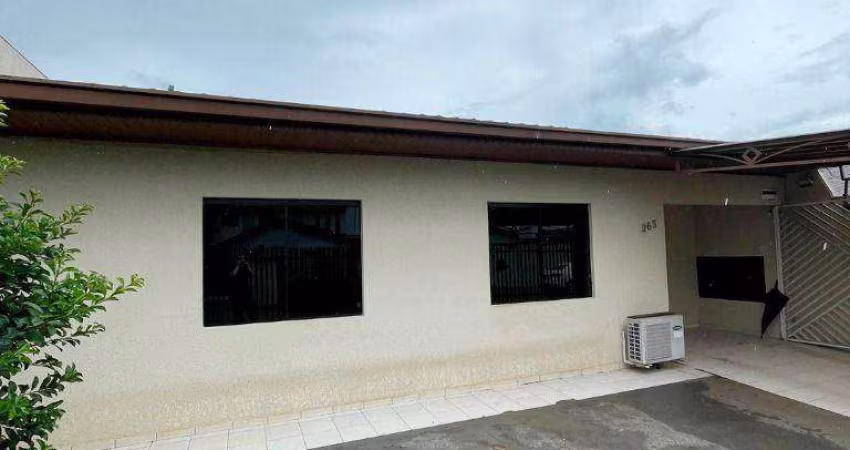 Casa com 3 dormitórios à venda, 140 m² por R$ 400.000,00 - Boqueirão - Guarapuava/PR