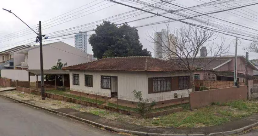 Terreno à venda, 455 m² por r$ 700.000,00 - trianon - guarapuava/pr