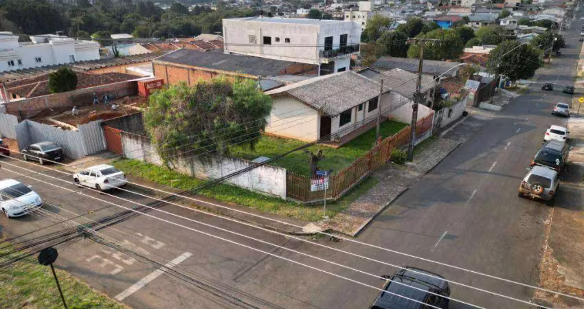 Casa à venda, 70 m² por r$ 530.000,00 - morro alto - guarapuava/pr