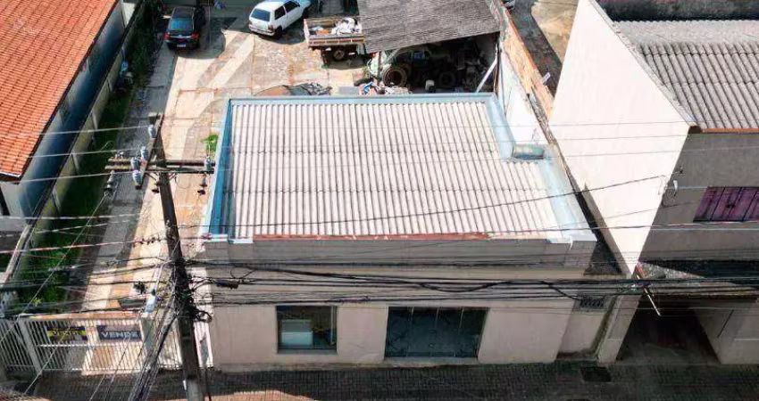 Terreno à venda, 448 m² por r$ 1.700.000,00 - centro - guarapuava/pr