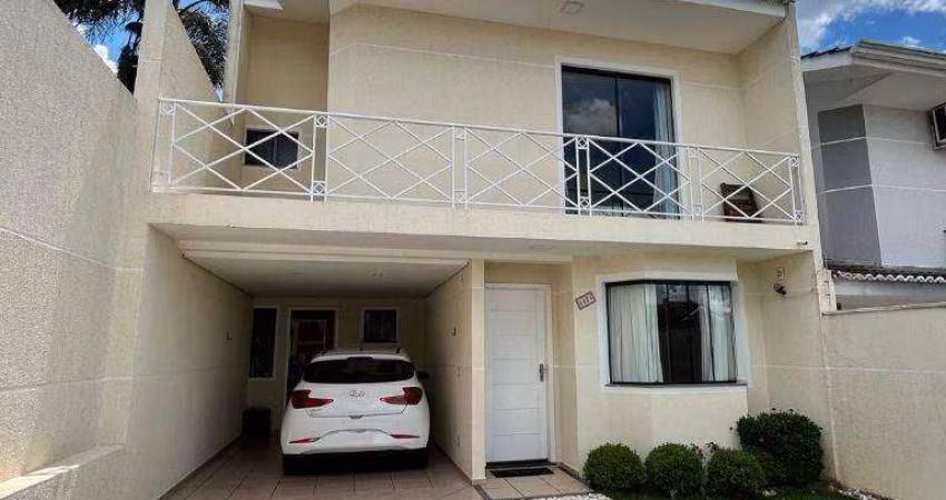 Sobrado com 3 dormitórios à venda, 196 m² por R$ 1.250.000,00 - Trianon - Guarapuava/PR