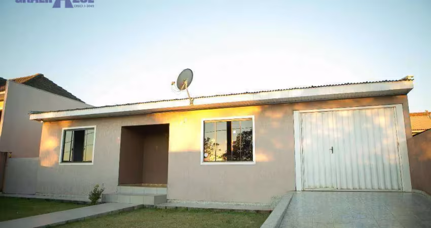Casa com 2 dormitórios à venda, 214 m² por r$ 589.000,00 - vila carli - guarapuava/pr