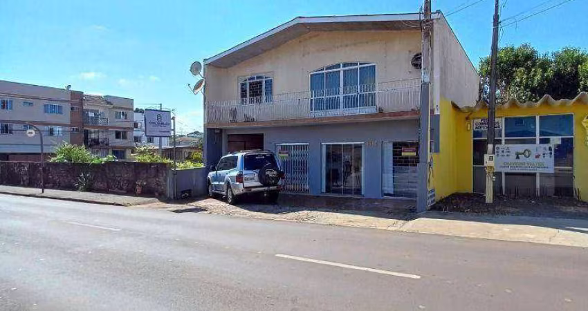 Sala para alugar, 76 m² por R$ 3.500,00/mês - Santa Cruz - Guarapuava/PR