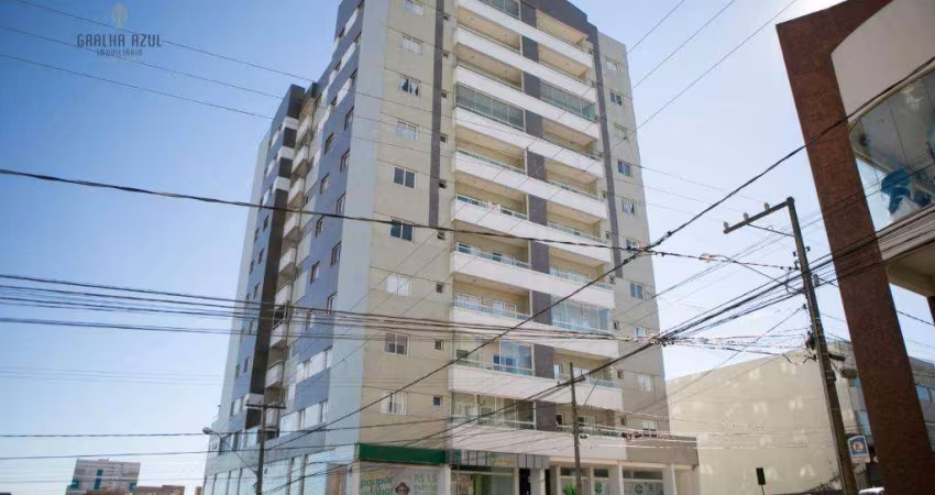 Apartamento com 2 dormitórios à venda, 83 m² por R$ 495.000,00 - Centro - Guarapuava/PR
