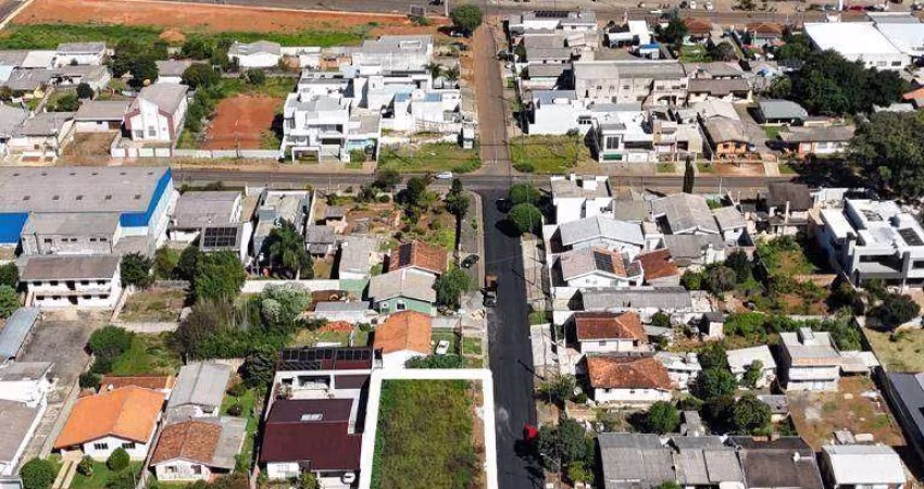 Terreno à venda, 497 m² por R$ 280.000,00 - Cascavel - Guarapuava/PR
