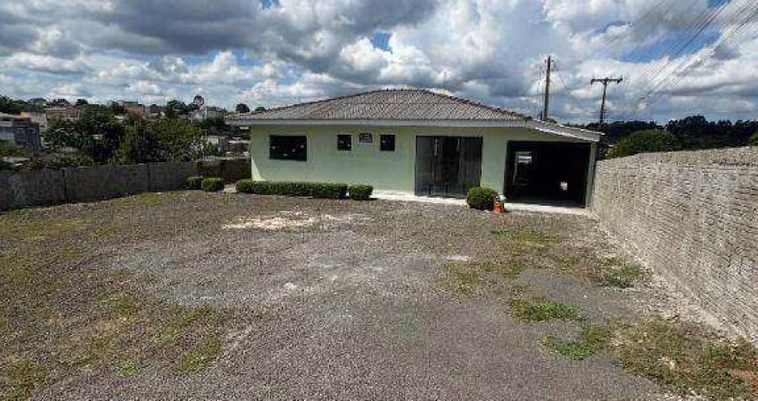 Casa à venda, 90 m² por R$ 320.000,00 - Morro Alto - Guarapuava/PR