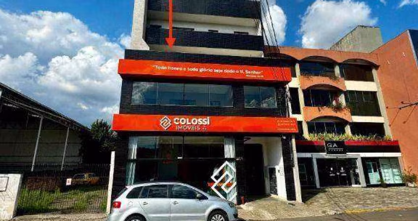 Apartamento à venda, 98 m² por R$ 490.000,00 - Centro - Guarapuava/PR