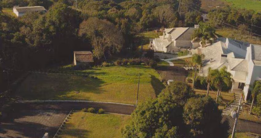 Terreno à venda, 1116 m² por R$ 1.116.260,00 - Santana - Guarapuava/PR