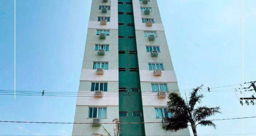 Apartamento com 1 dormitório para alugar, 60 m² por R$ 3.466,20/mês - Centro - Guarapuava/PR