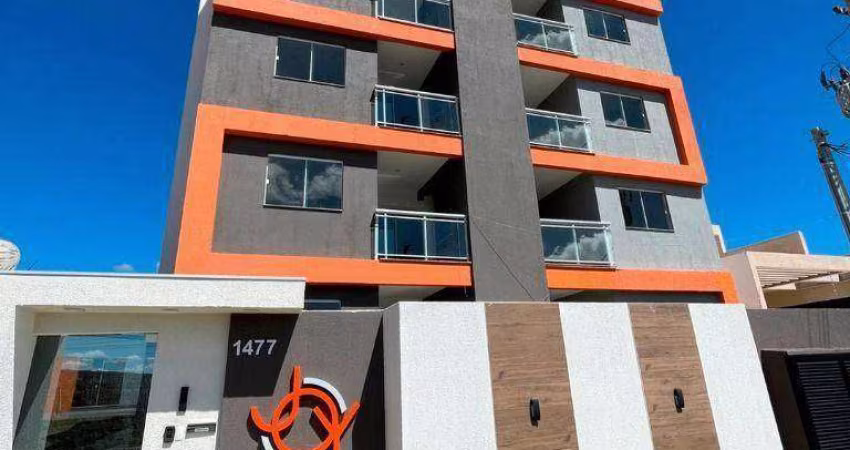 Apartamento com 3 dormitórios à venda, 71 m² por R$ 350.000,00 - Morro Alto - Guarapuava/PR
