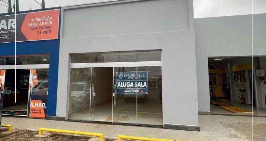 Sala para alugar, 50 m² por R$ 2.518,86/mês - Bonsucesso - Guarapuava/PR