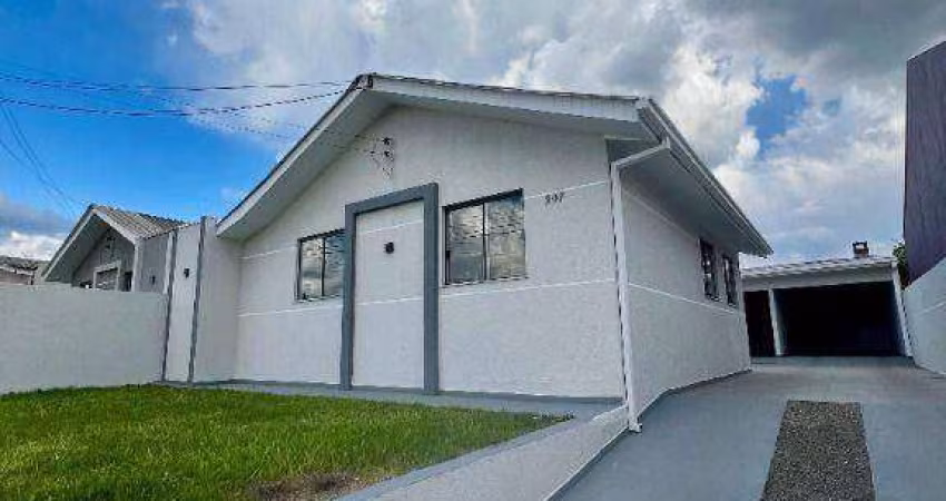 Casa à venda, 130 m² por R$ 395.000,00 - São Cristóvão - Guarapuava/PR