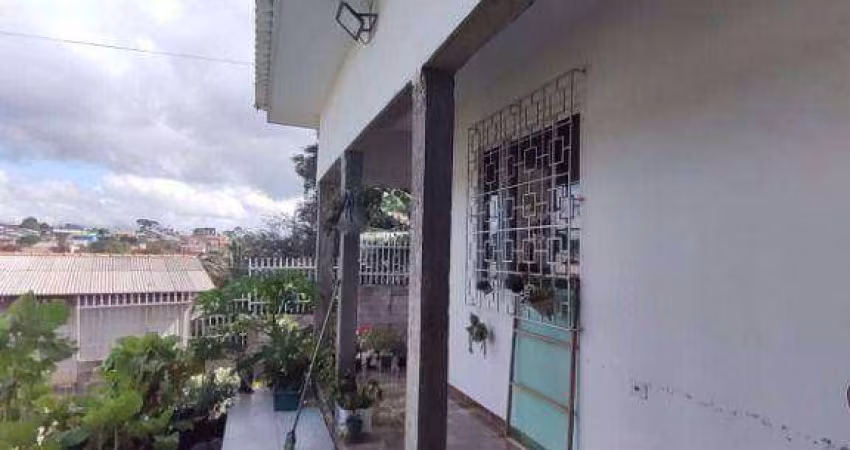 Casa com 2 dormitórios sendo 1 suite, terreno 585,60 à venda, 70 m² por R$ 240.000 - Morro Alto - Guarapuava/PR