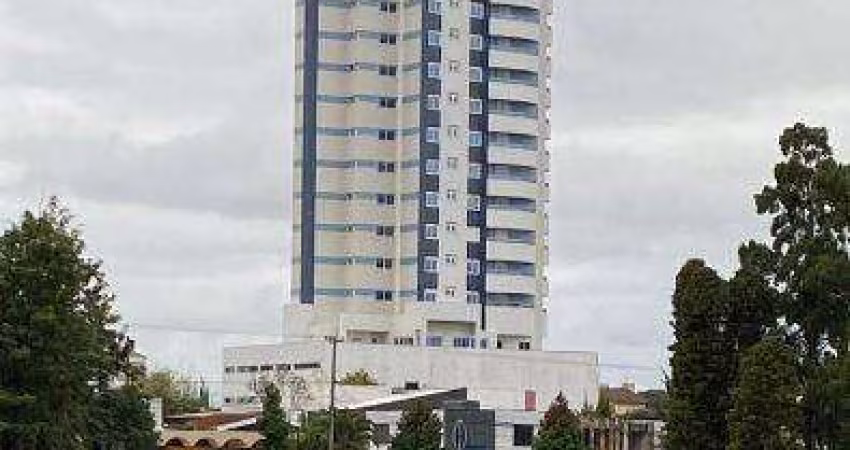 Apartamento com 4 dormitórios sendo 3 suites à venda, 127 m² por R$ 1.100.000 - Trianon - Guarapuava/PR
