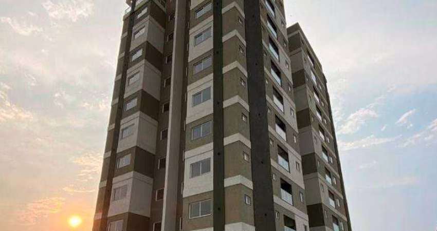 Apartamento com 2 dormitórios à venda, 115 m² por R$ 627.000,00 - Bonsucesso - Guarapuava/PR