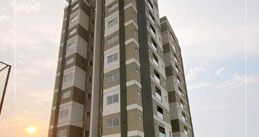Apartamento com 2 dormitórios à venda, 115 m² por R$ 627.000,00 - Bonsucesso - Guarapuava/PR