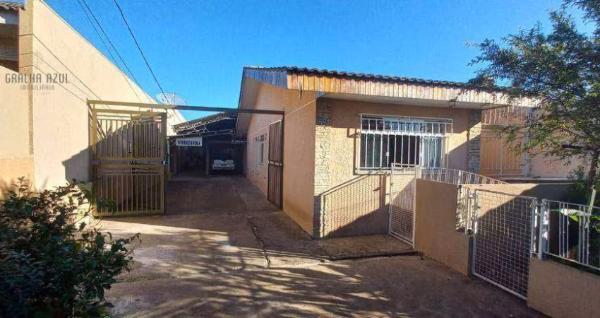 Casa com 2 dormitórios à venda, 63 m² por R$ 499.000,00 - Vila Bela - Guarapuava/PR