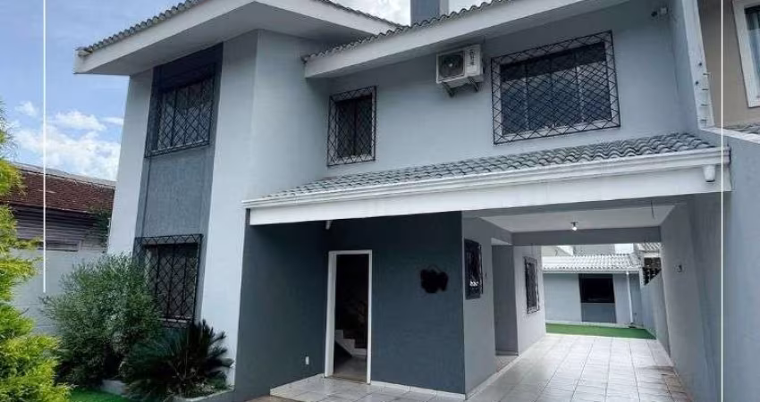 Sobrado com 2 dormitórios à venda, 186 m² por R$ 800.000,00 - Dos Estados - Guarapuava/PR