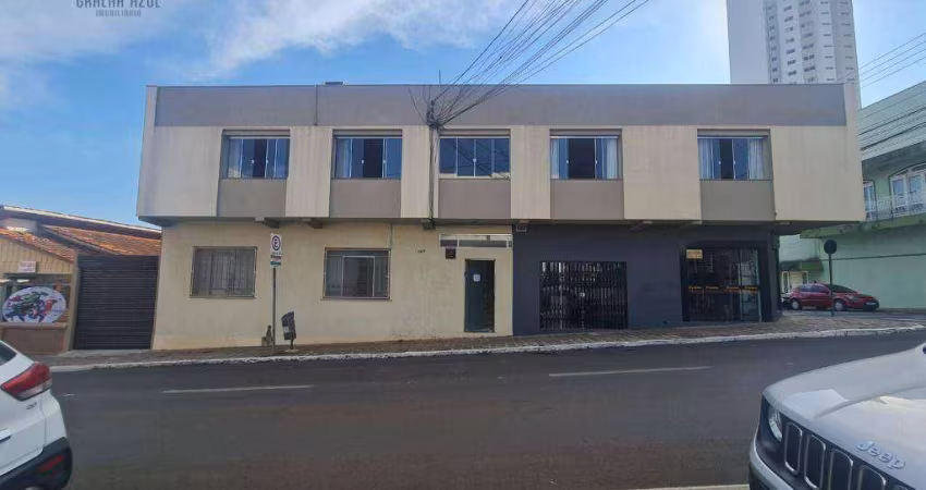 Apartamento com 4 dormitórios no Centro, próximo Casa Modelo.