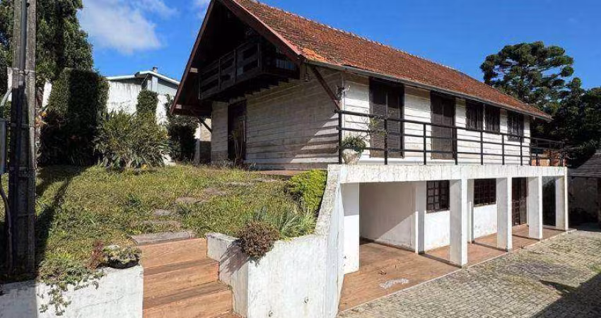 Casa, 140 m² - venda por R$ 600.000,00 ou aluguel por R$ 2.300,00/mês - Santa Cruz - Guarapuava/PR