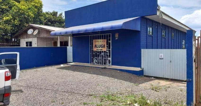 Sala para alugar, 100 m² no Conradinho - Guarapuava/PR