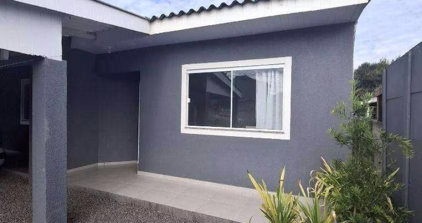 Kitnet com 1 dormitório para alugar, 35 m² por R$ 762/mês - Santa Cruz - Guarapuava/PR