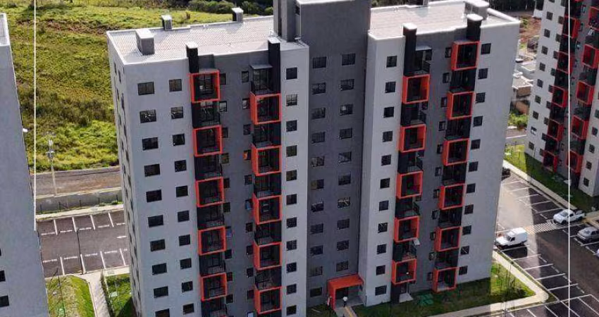 Apartamento com 2 dormitórios para alugar, 48 m² por R$ 2.000,00/mês - Batel - Guarapuava/PR