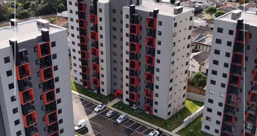 Apartamento com 3 dormitórios para alugar, 54 m² por R$ 2.300,00/mês - Batel - Guarapuava/PR