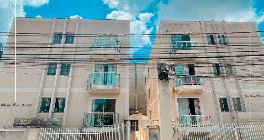 Apartamento com 2 dormitórios à venda, 65 m² por R$ 350.000,00 - Santa Cruz - Guarapuava/PR