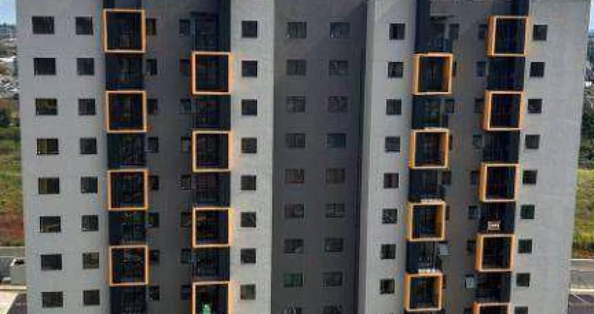 Apartamento com 2 dormitórios à venda, 48 m² por R$ 297.000,00 - Batel - Guarapuava/PR