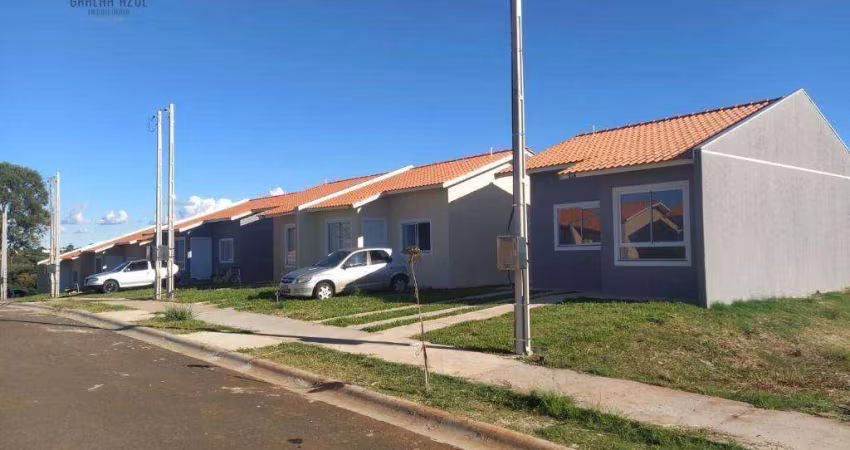 Casas na planta com excelentes condições de pagamento